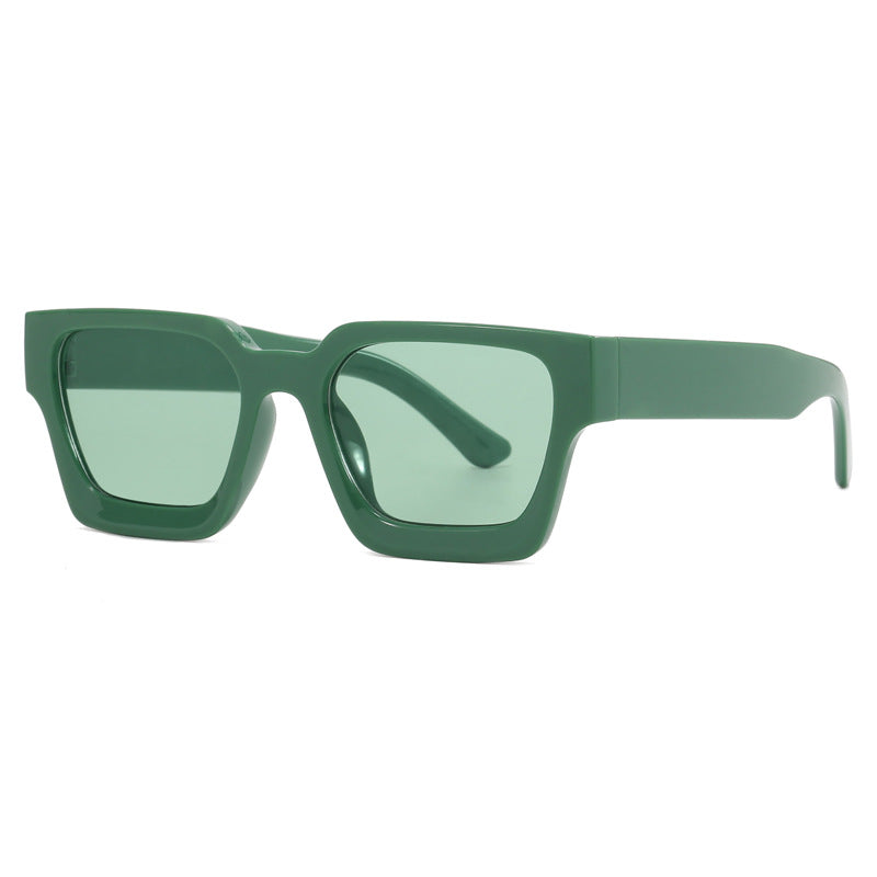 Women Stylish Oversized Sunglasses with Square Frame Kalsten