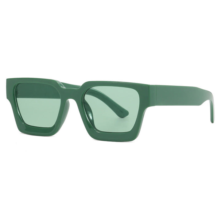 Women Stylish Oversized Sunglasses with Square Frame Kalsten