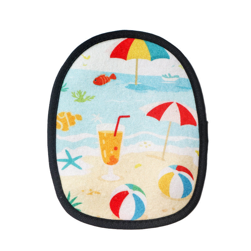 Bathroom Cleaning Mat Kalsten