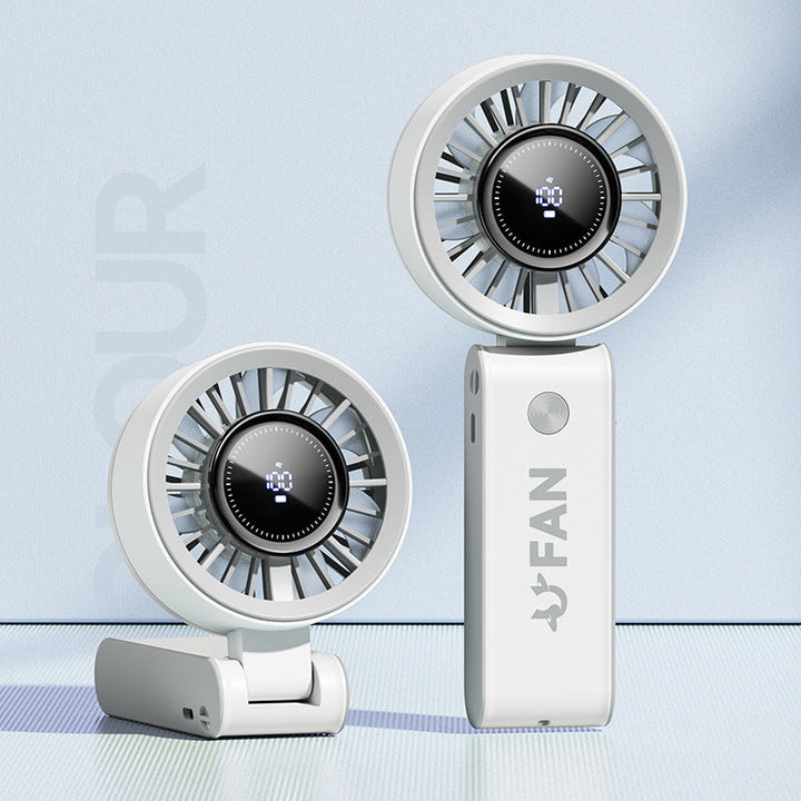 High-Efficiency Rechargeable Mist Fan Kalsten