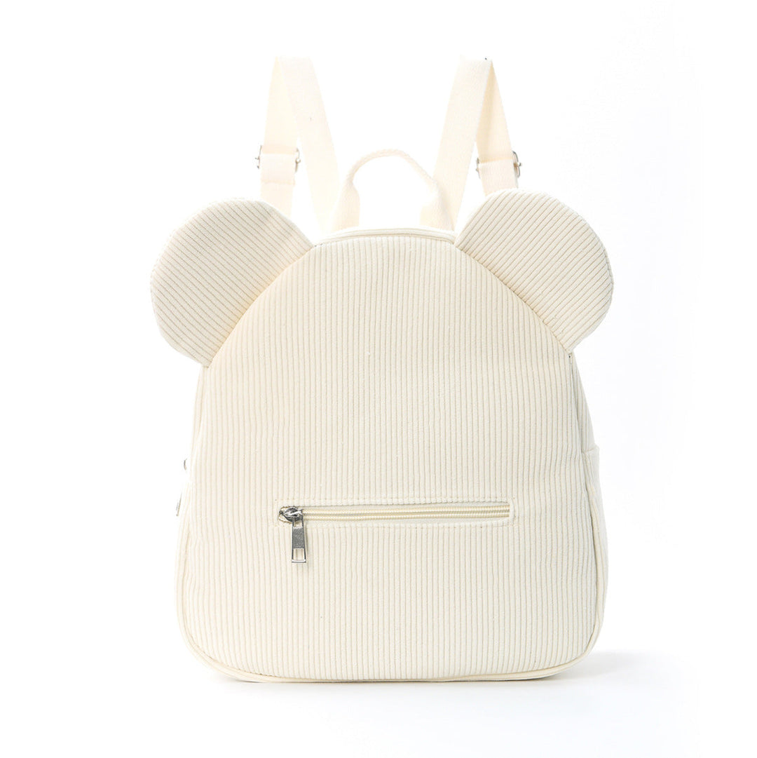 Plush Backpack with Animal Ears Kalsten