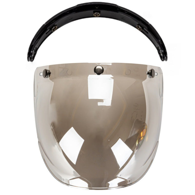 Adjustable Tinted Motorcycle Visor Shield Kalsten