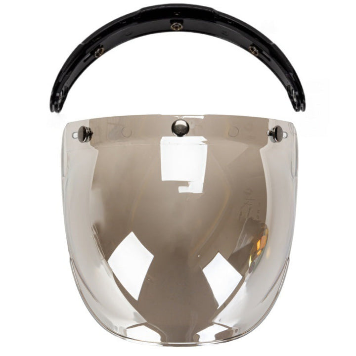 Adjustable Tinted Motorcycle Visor Shield Kalsten
