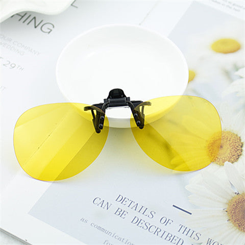 Women's Clip-On Sunglasses Kalsten