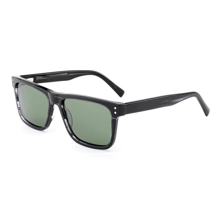 Women's sunglasses in a modern, angular design with functional UV protection Kalsten
