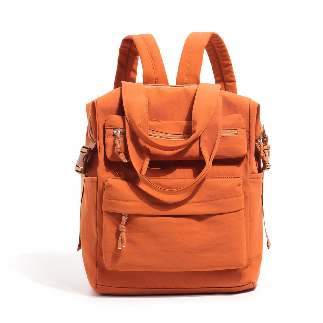 Multi-Compartment Versatile Travel Backpack Kalsten