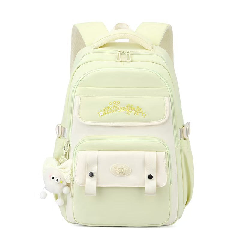 Multi-Functional Travel School Backpack