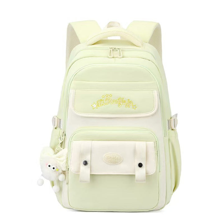 Multi-Functional Travel School Backpack