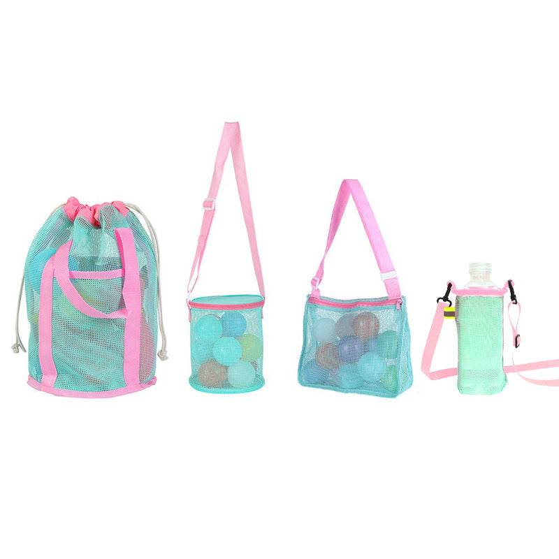 Practical mesh backpack Kalsten