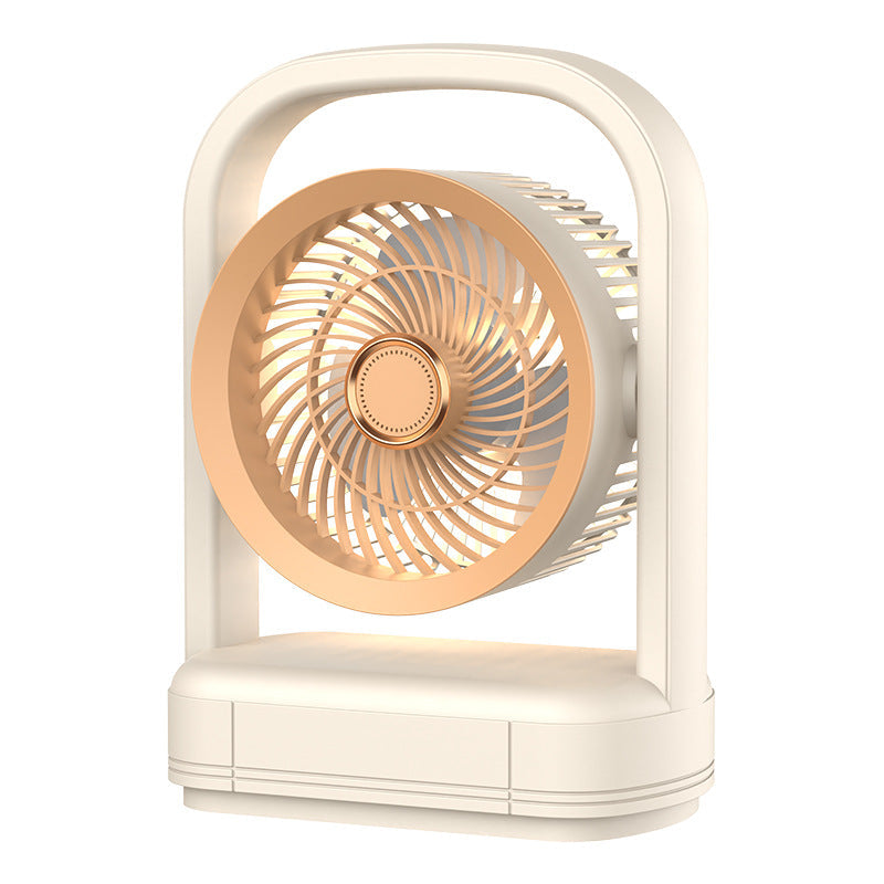 Women Portable Table Fan with Innovative Design Kalsten