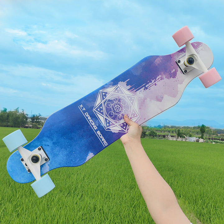 Longboard Skateboard Kalsten