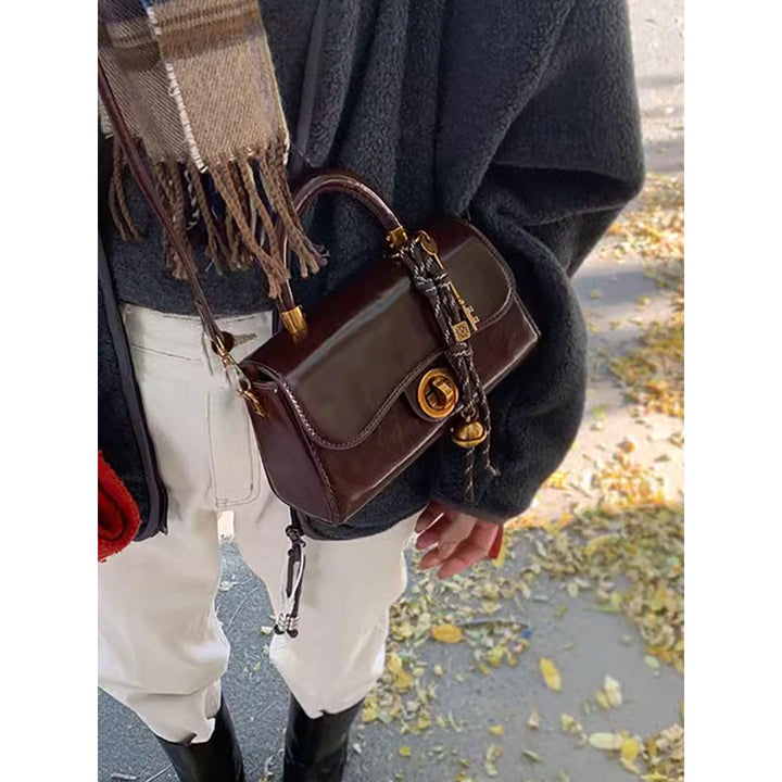 Elegant Mini Satchel Kalsten