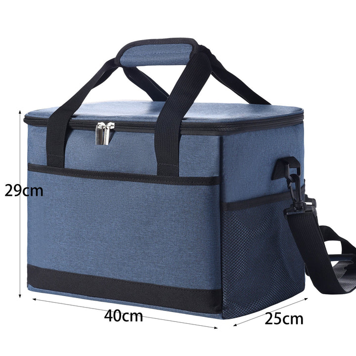 Ladies cooling and transport bag with side mesh pocket Kalsten