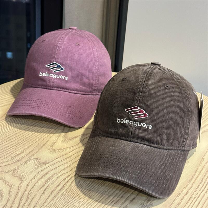 Men's Adjustable Cotton Sports Cap Kalsten