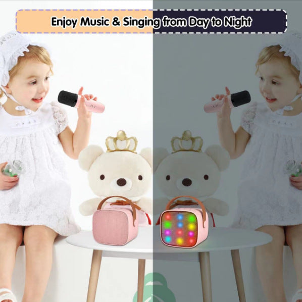 Portable Bluetooth Karaoke Speaker Kalsten