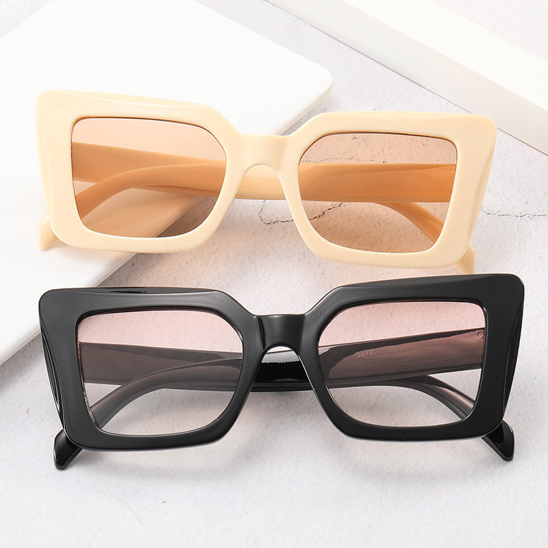 Women's square sunglasses with minimalist design Kalsten