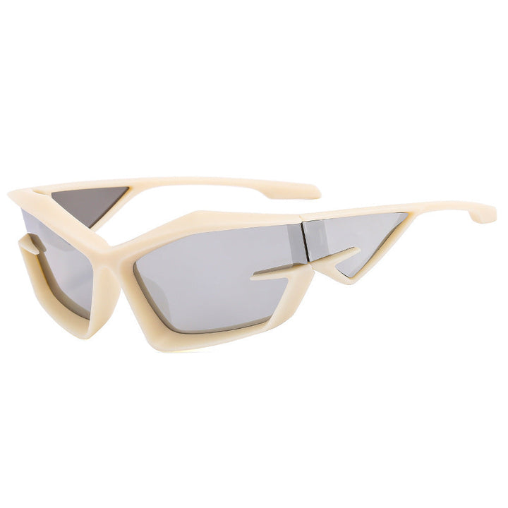 Women’s Sporty Performance Sunglasses with Ergonomic Design Kalsten