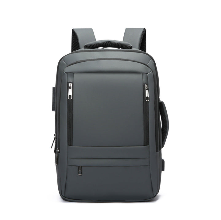 High-Capacity Ergonomic Travel Backpack