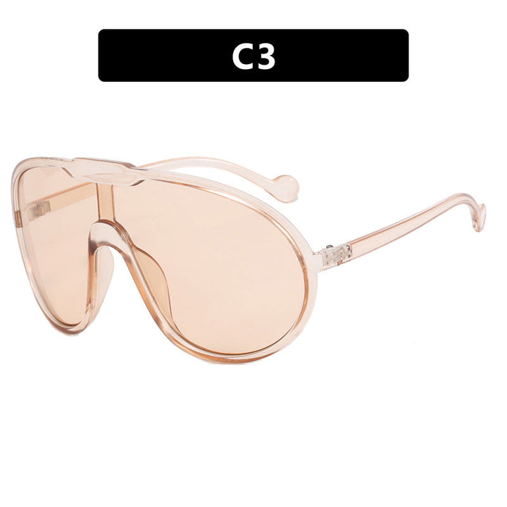 Ladies visor-like sunglasses Kalsten