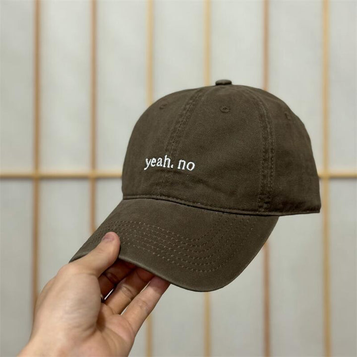 Men's Casual Embroidered Baseball Cap Kalsten 1784270663