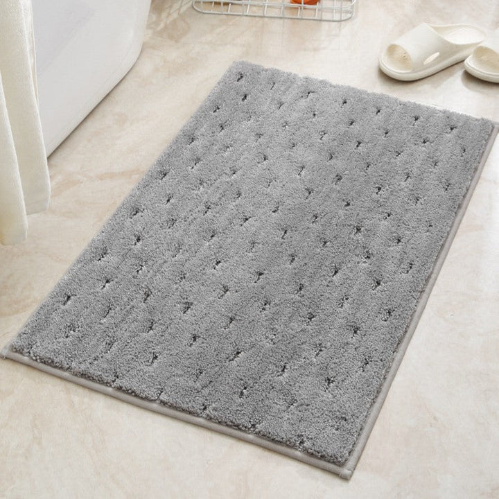 Luxurious Plush Bath Mat