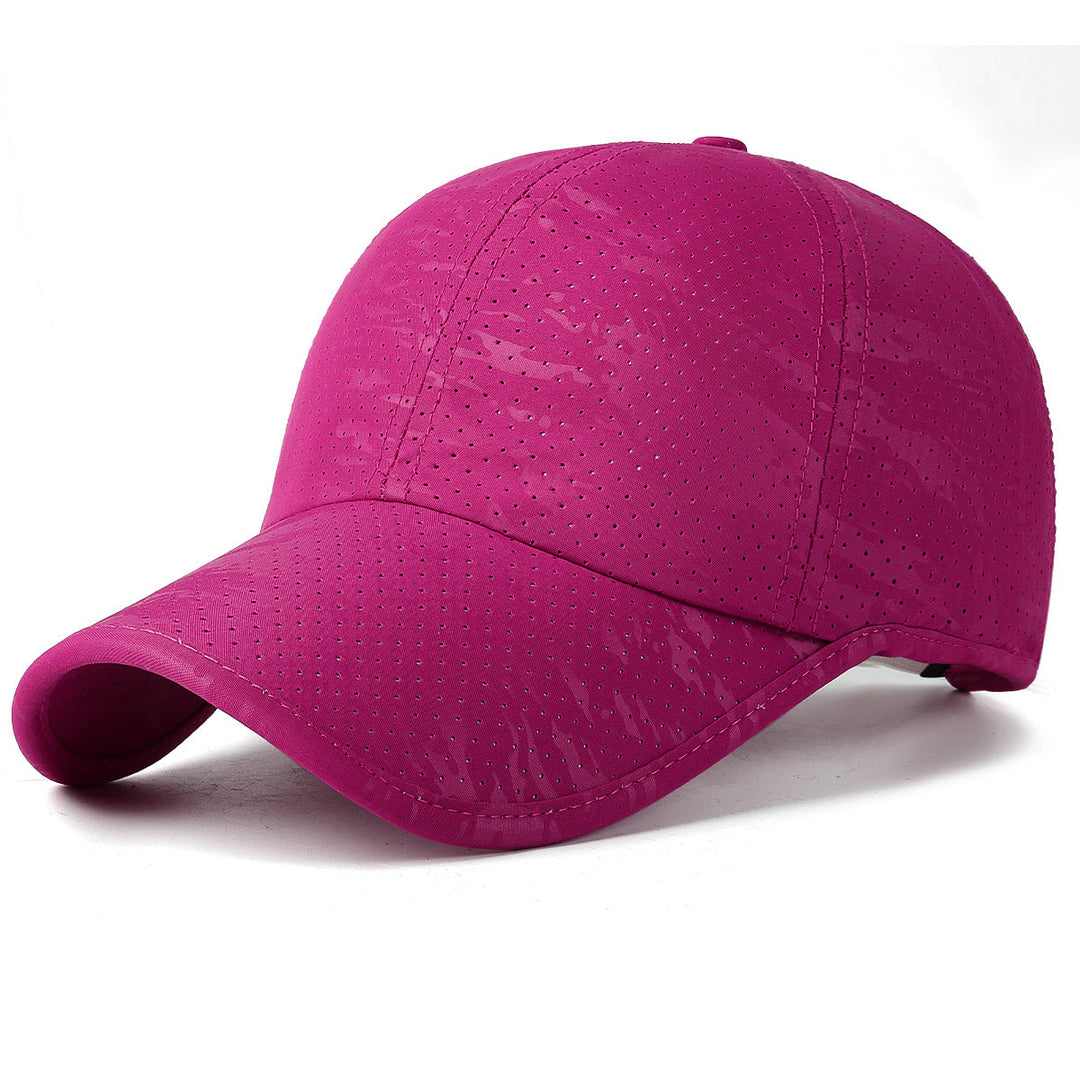 Women's Vintage-Inspired Plush Baseball Cap Kalsten