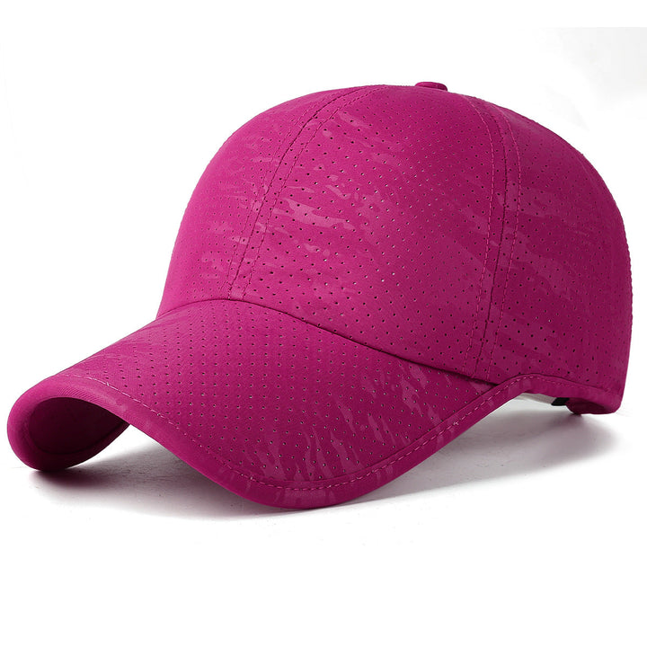 Women's Vintage-Inspired Plush Baseball Cap Kalsten