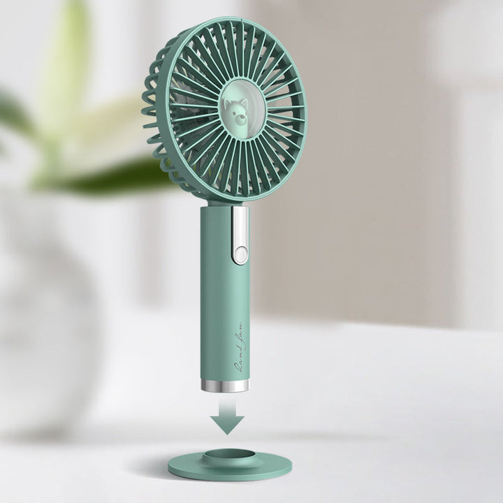 Rechargeable Handheld Cooling Fan Kalsten