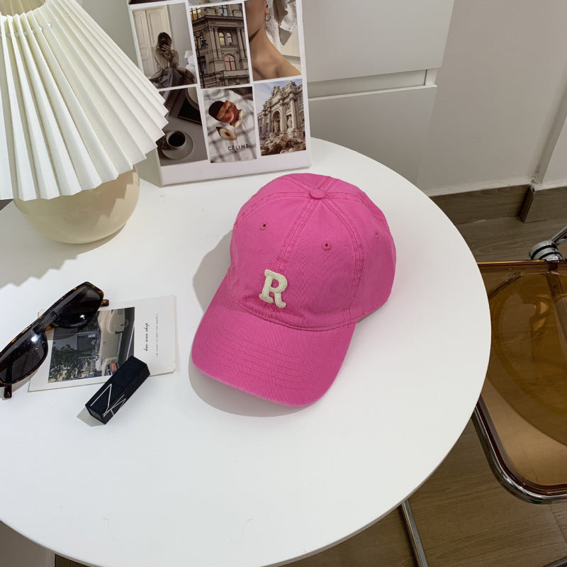Women's Casual Logo Baseball Cap Kalsten