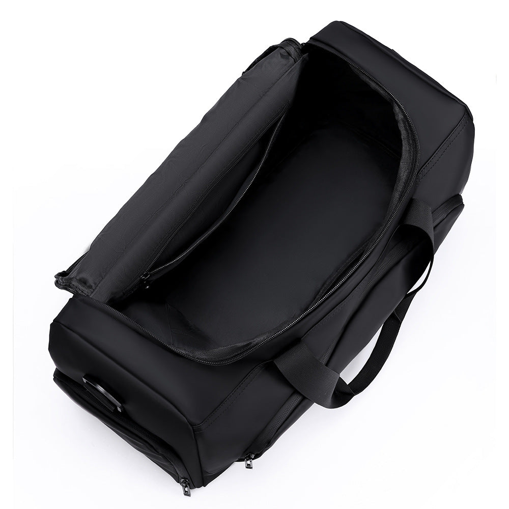Versatile Waterproof Gym Duffel Bag Kalsten