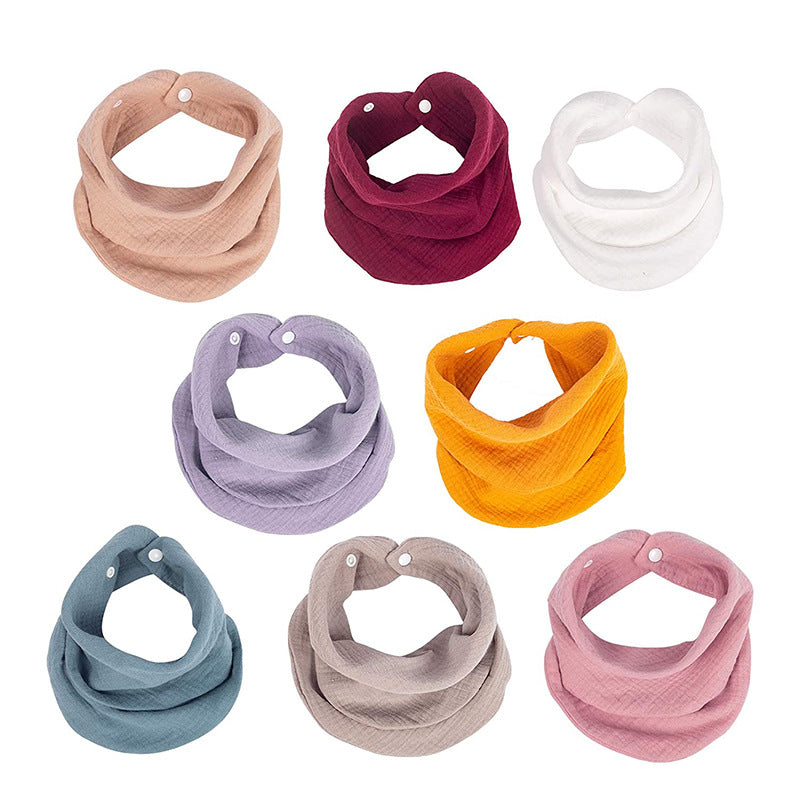 Soft Muslin Baby Blanket kalsten