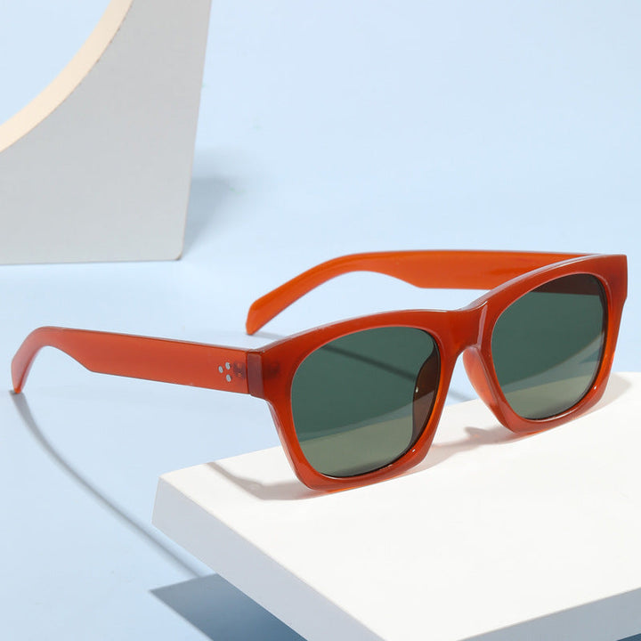 Women's stylish square sunglasses with comfortable fit Kalsten
