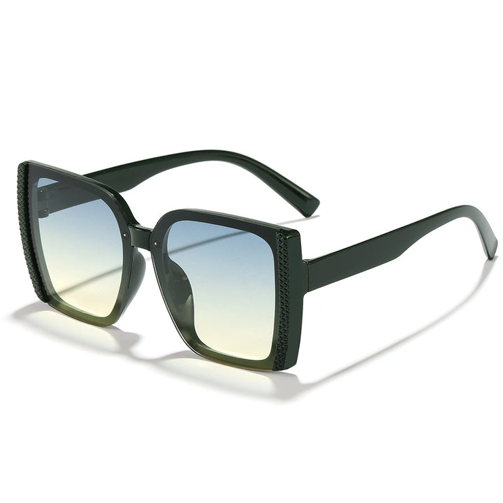 Women's fashion sunglasses in modern leopard print with glamour elements Kalsten