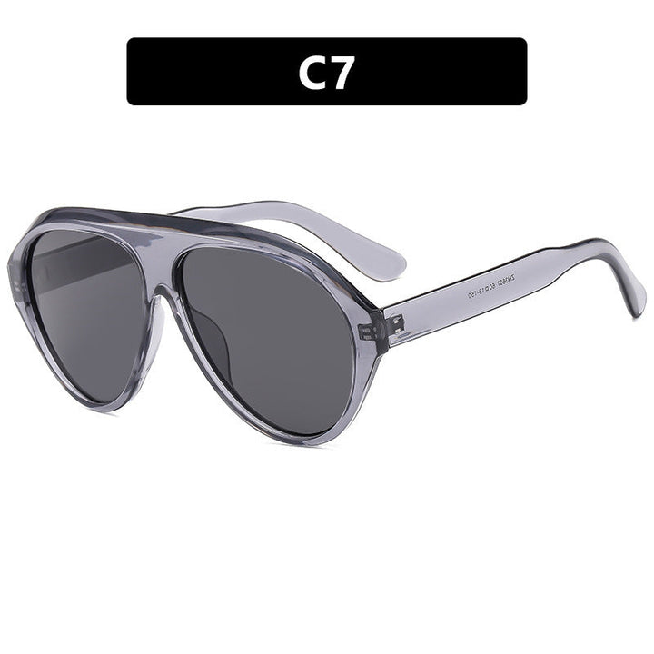 Women sporty sunglasses with innovative frame Kalsten