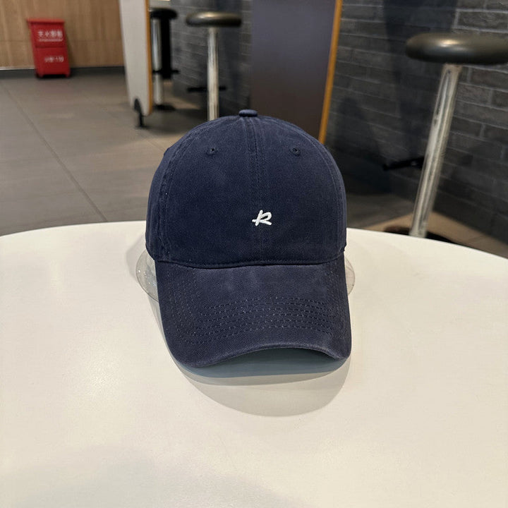 Men's Casual Cotton Adjustable Baseball Cap Kalsten 1784270882