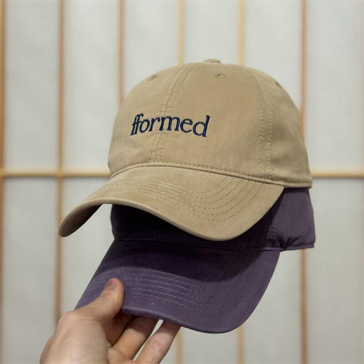 Women's Casual Embroidered Cap Kalsten 1784270698
