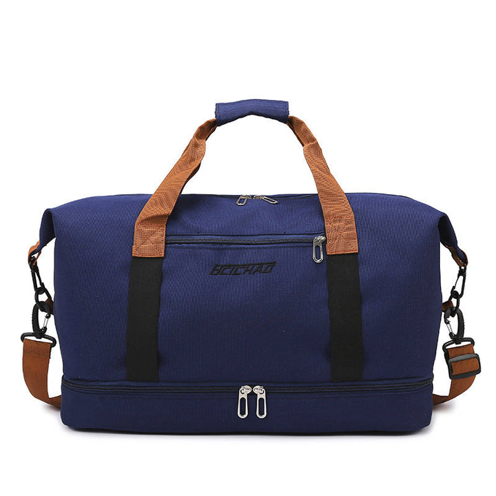 Premium Water-Resistant Travel Duffle