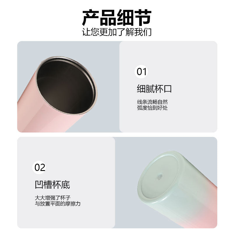 Unisex Insulated Drinking Cup with Innovative Coating Kalsten