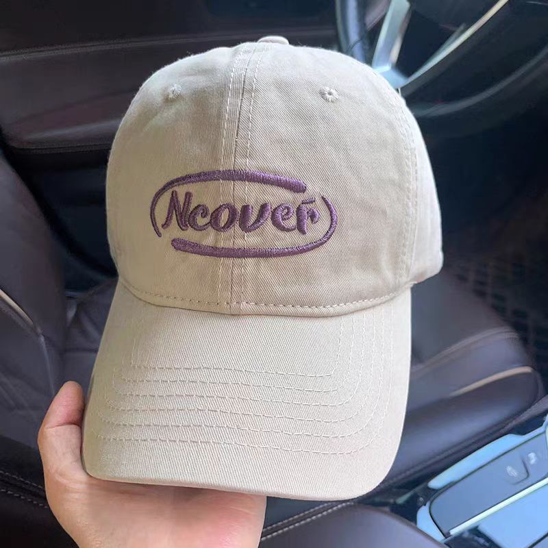 Women's Casual Embroidered Cotton Baseball Cap Kalsten 1784083816