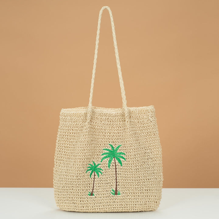 Trendy Bast Bag Kalsten