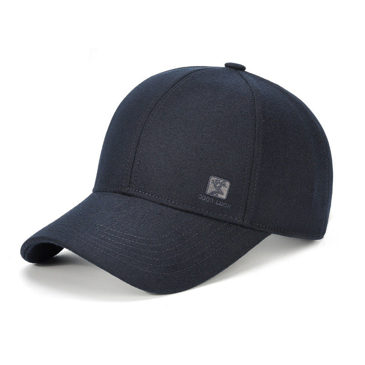 Men's Classic Adjustable Cotton Baseball Cap Kalsten