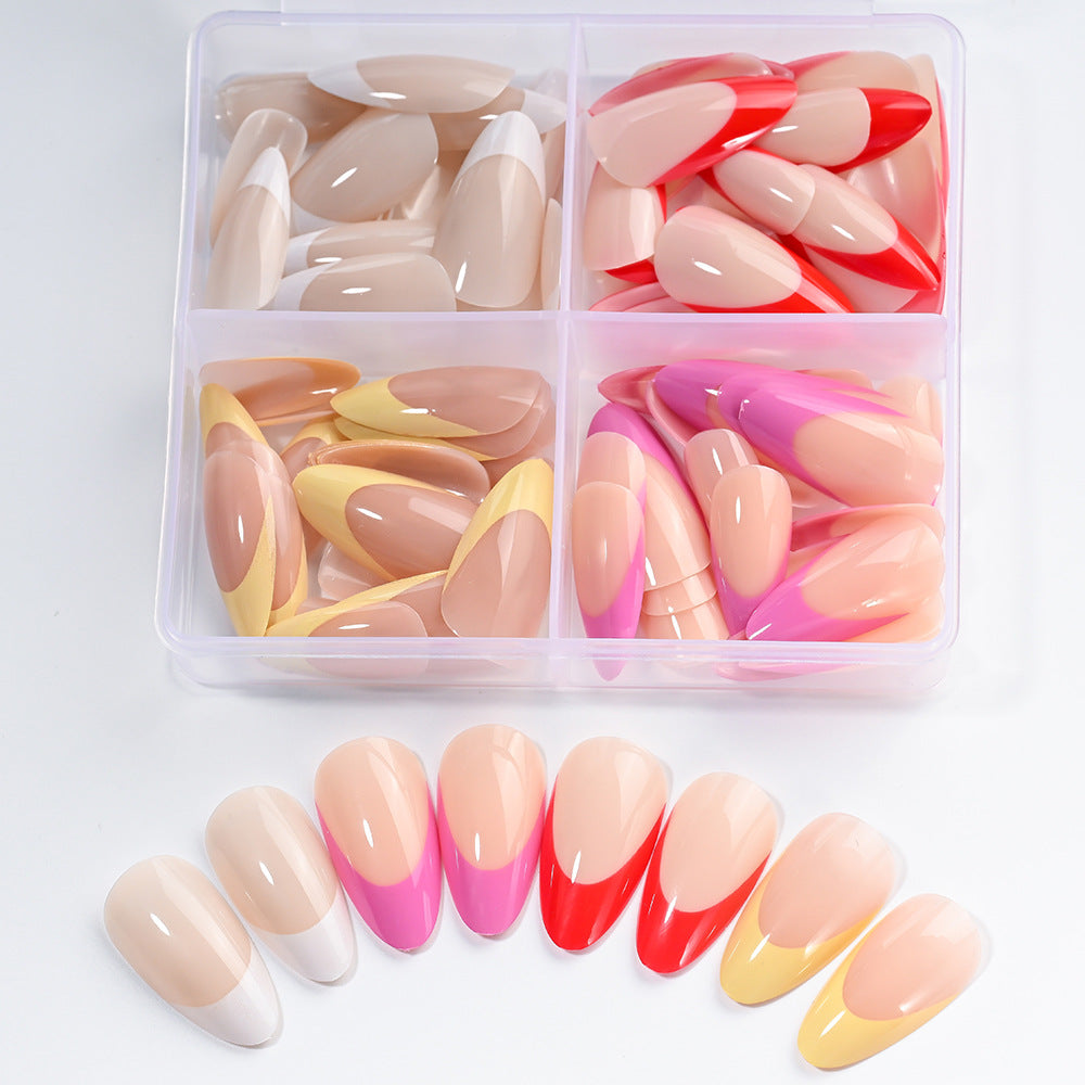 Stylish Long-Lasting Press-On Nail Tips Kalsten