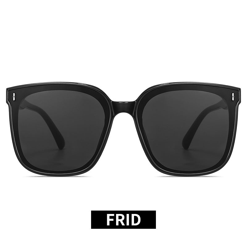 Ladies Oversized Sunglasses with Elegant Design Kalsten