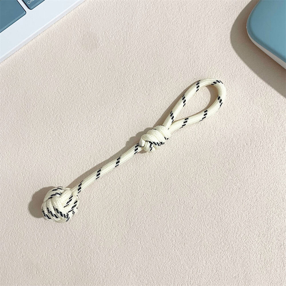 Stylish Paracord Keychain kalsten