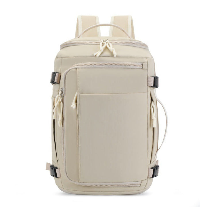 Versatile Multi-Functional Travel Backpack Kalsten