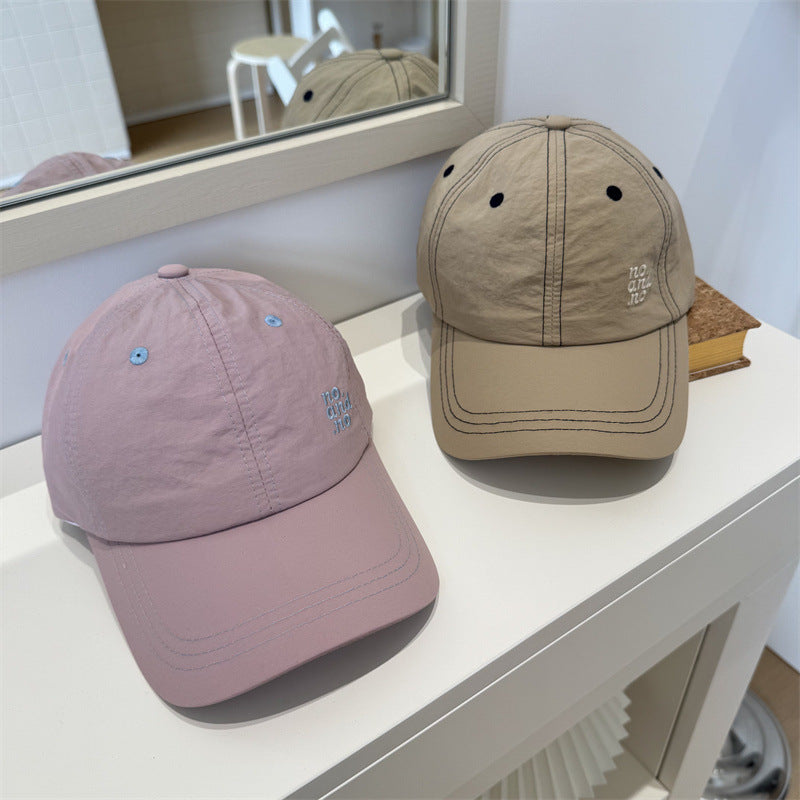 Women's Adjustable Cotton Cap Kalsten