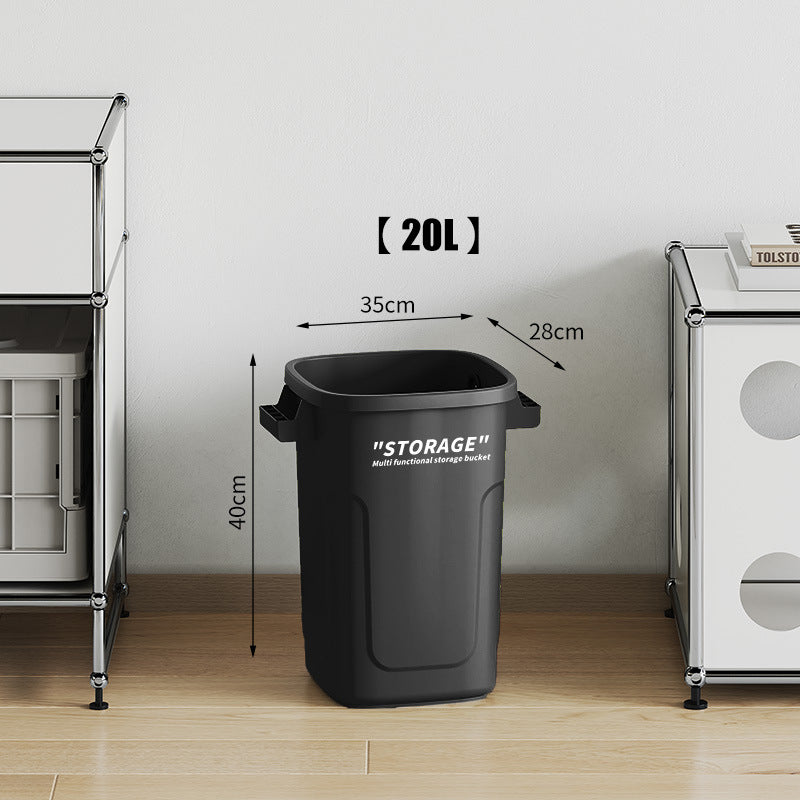 Multi-Purpose Storage Bucket with Lid Kalsten