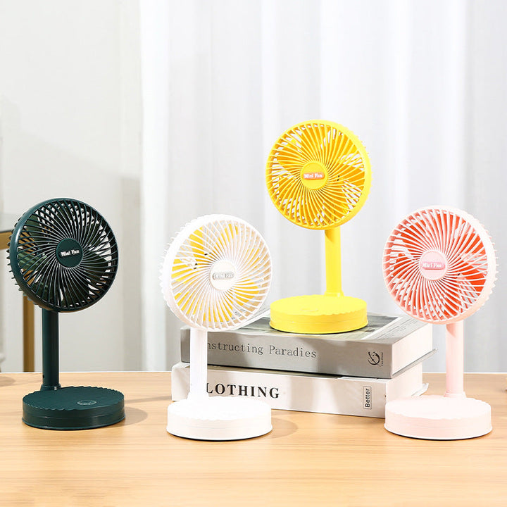 Unisex Adjustable Desk Fan Kalsten