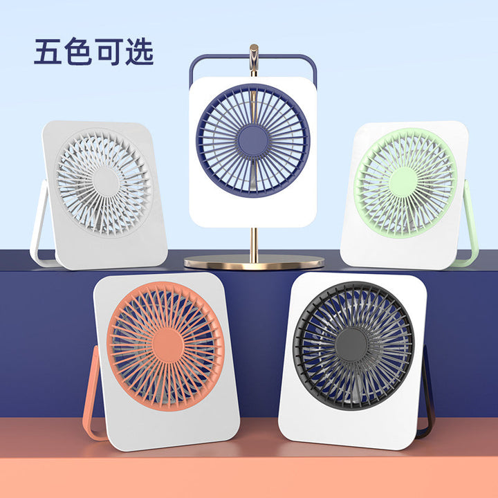 Unisex table fan with digital display Kalsten