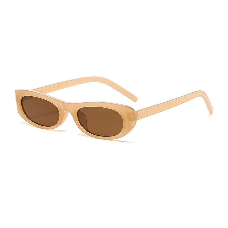Ladies' fashionable sunglasses in elegant cat-eye style Kalsten